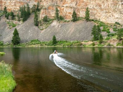 jet boat | Missouri River