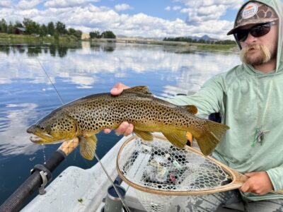 crayfish patterns for the missouri river