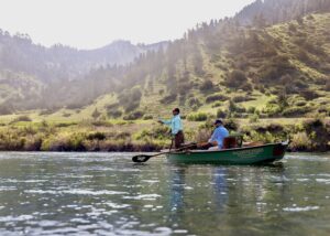 Missouri River Fly fishing Guides - Craig M.T