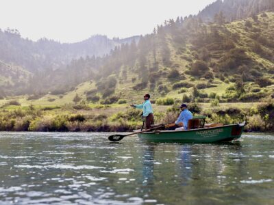 Missouri River Fly fishing Guides - Craig M.T