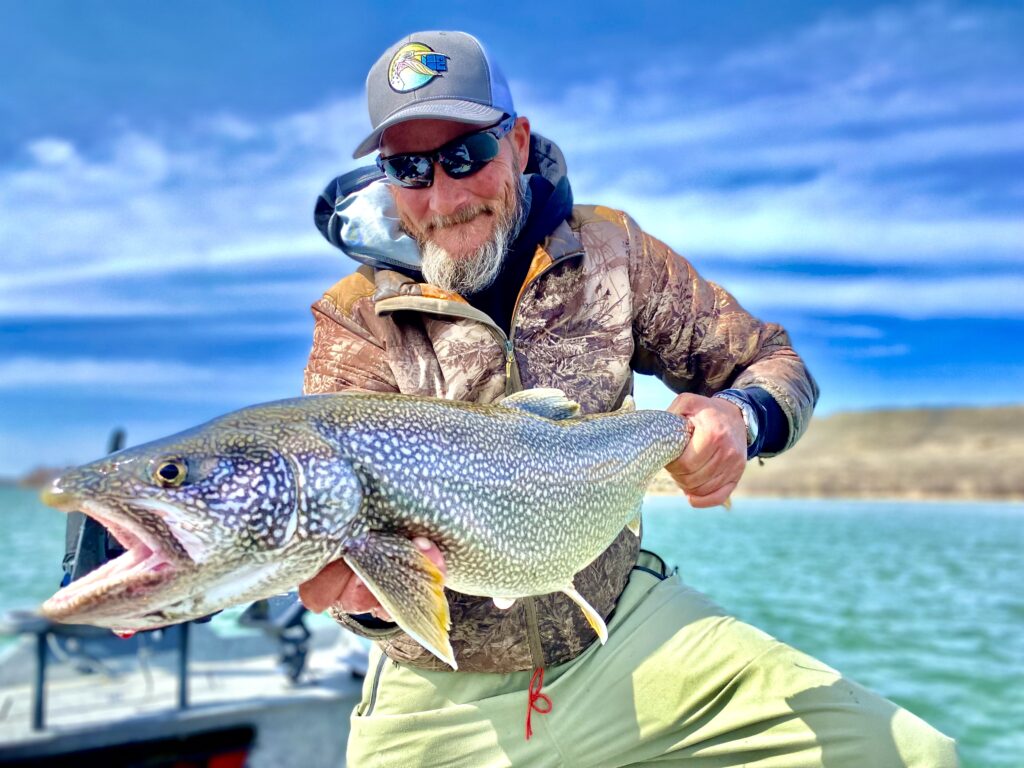 Montana fishing guide