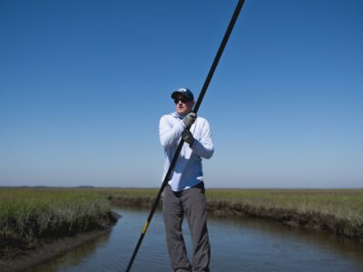 Orvis Endorsed Fishing Guide - Captain Jeff Lattig