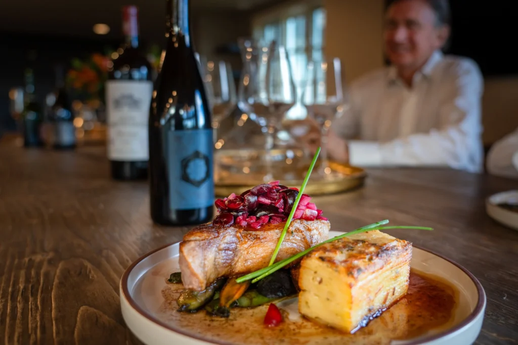 Living Water Guide -lodging - riven rock