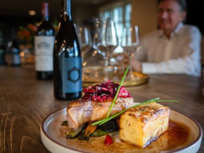 Living Water Guide -lodging - riven rock