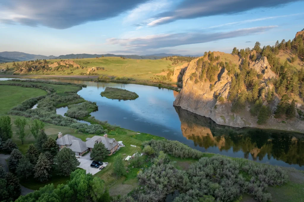 Living Water guide -Missouri River - Rivenrock