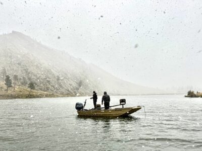 Missouri River - Craig MT