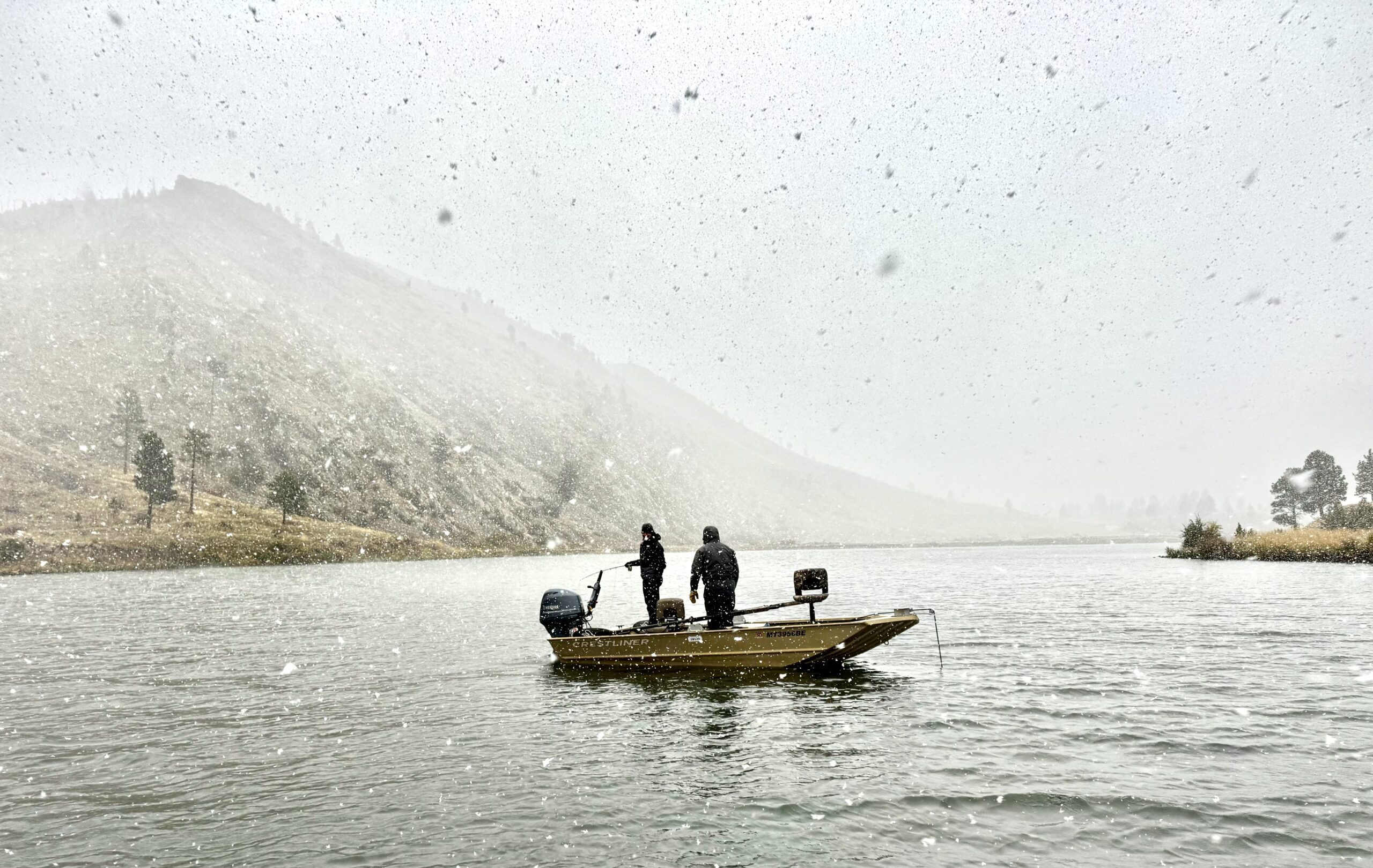 Missouri River - Craig MT